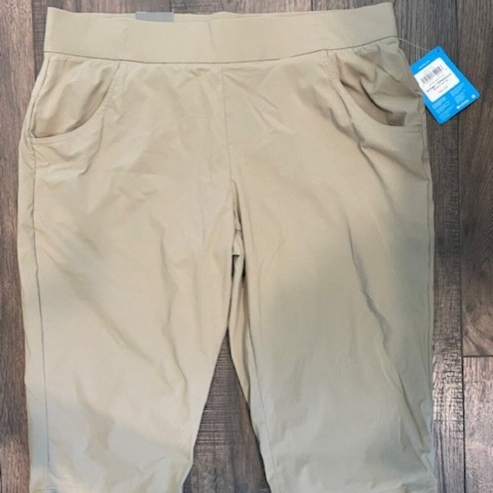 Columbia Capri New